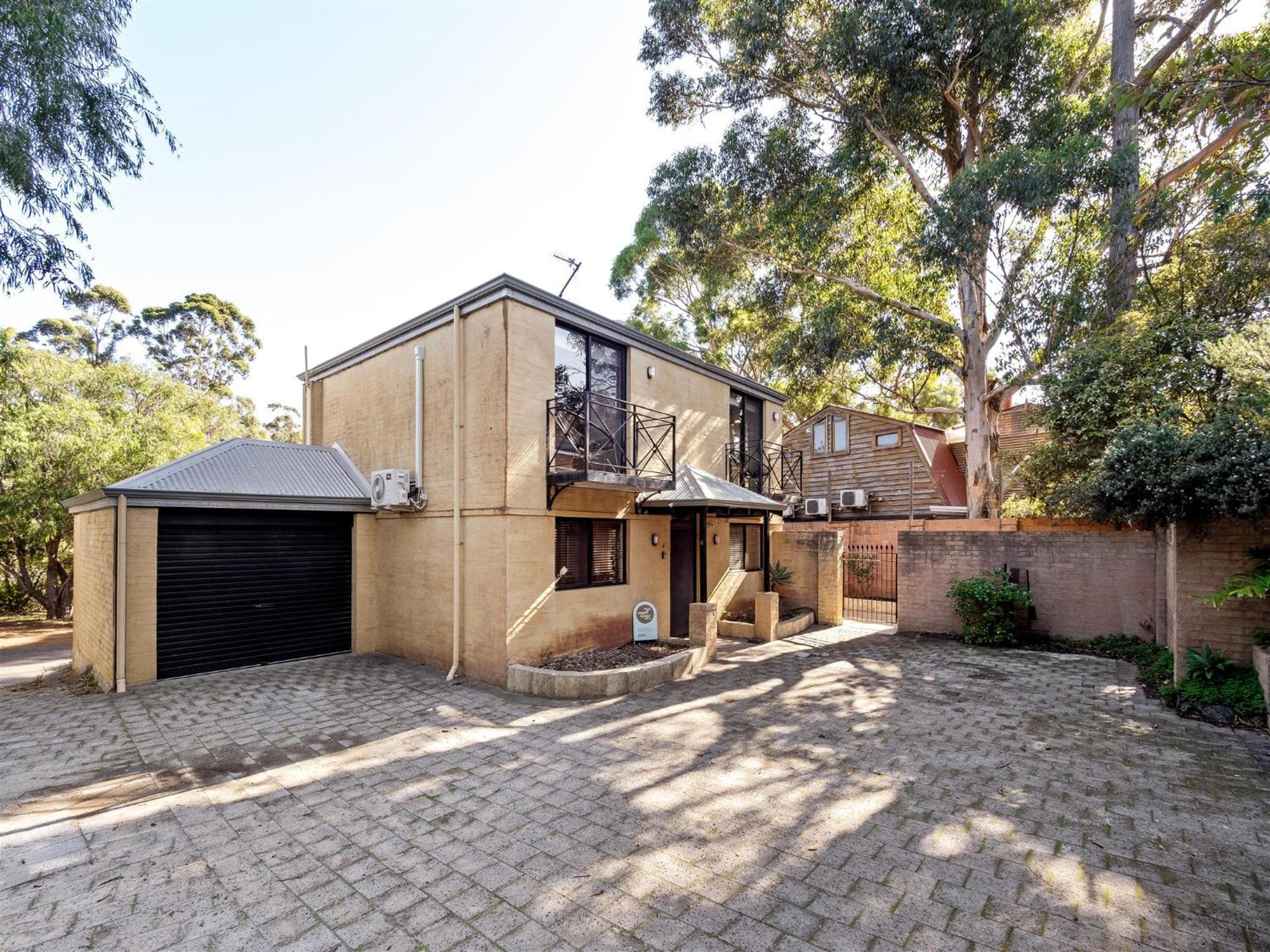 Cosy Corner Town Centre Villa Margaret River Exterior foto